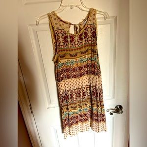 Patrons of Peace Dress